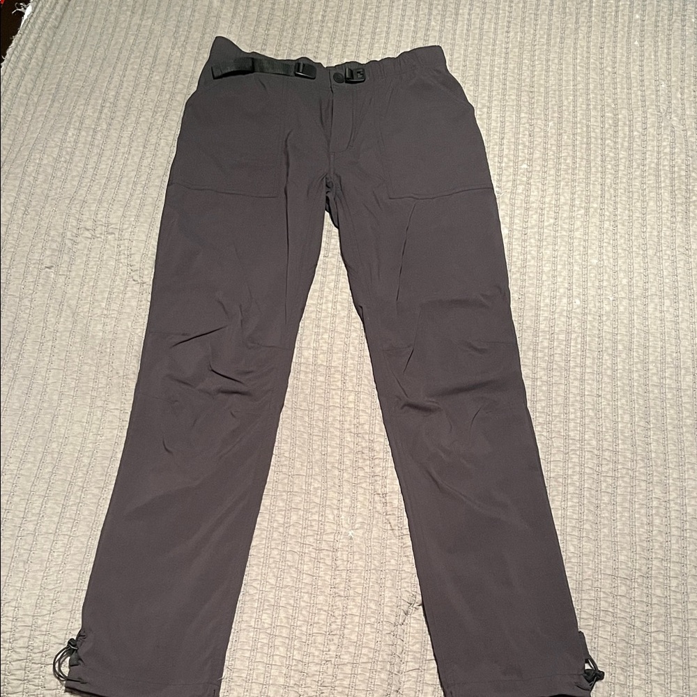 Topo Women’s Hiking Pants Black Size Medium - Picture 7 of 7